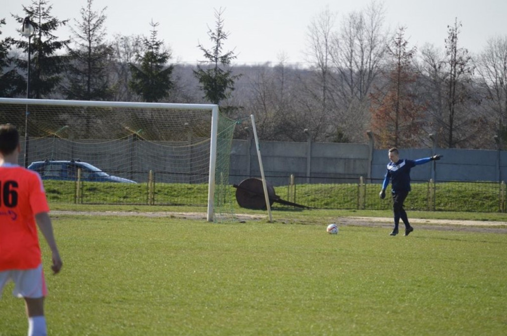 IV liga: PO-RA-WIE Większyce - Stal 1:2!