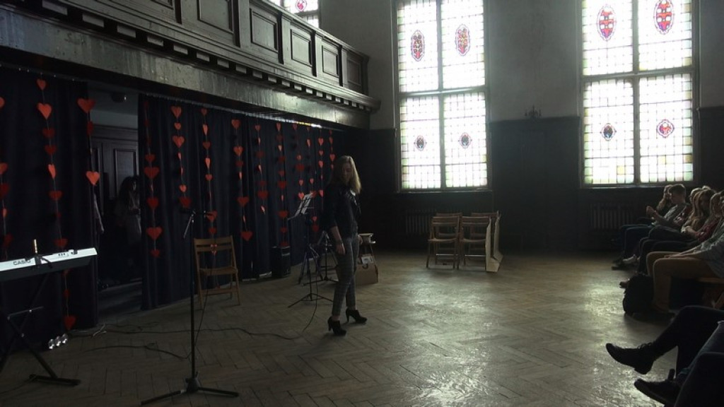 Pomoc bez granic. Koncert charytatywny w I LO w Brzegu