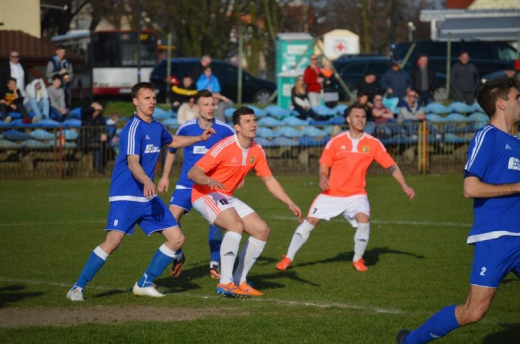 IV liga: PO-RA-WIE Większyce - Stal 1:2!