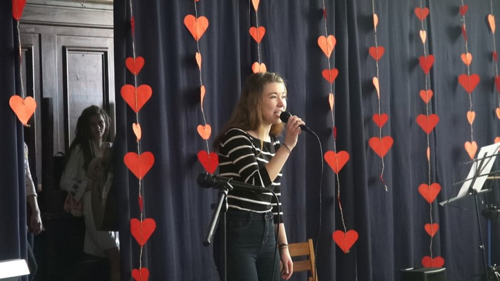 Pomoc bez granic. Koncert charytatywny w I LO w Brzegu