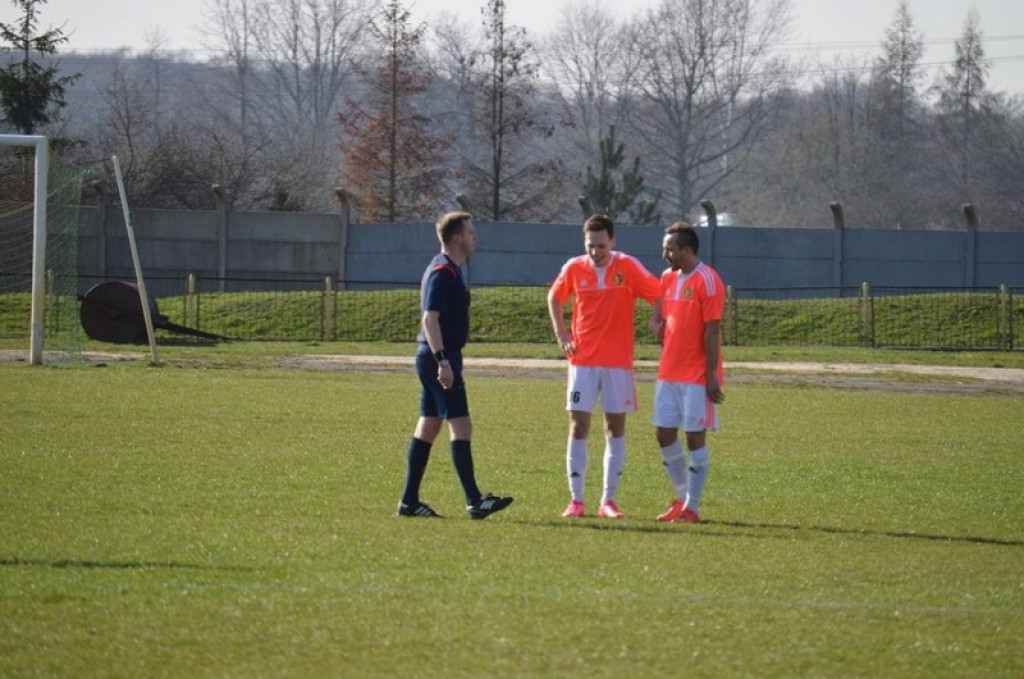 IV liga: PO-RA-WIE Większyce - Stal 1:2!