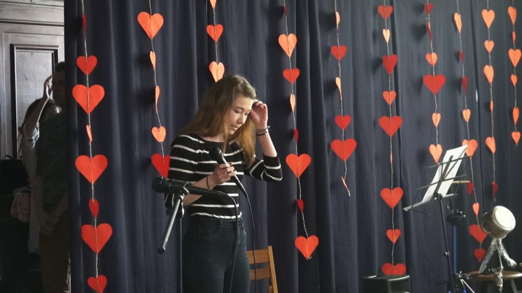 Pomoc bez granic. Koncert charytatywny w I LO w Brzegu