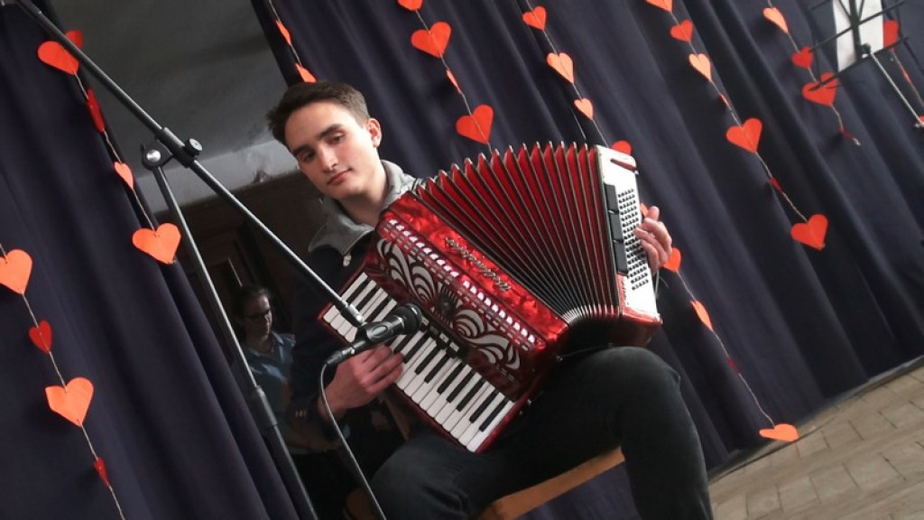 Pomoc bez granic. Koncert charytatywny w I LO w Brzegu