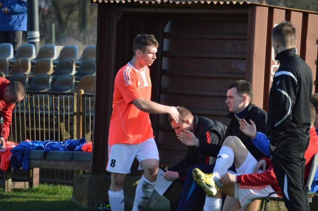 IV liga: PO-RA-WIE Większyce - Stal 1:2!