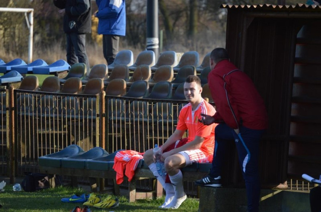 IV liga: PO-RA-WIE Większyce - Stal 1:2!