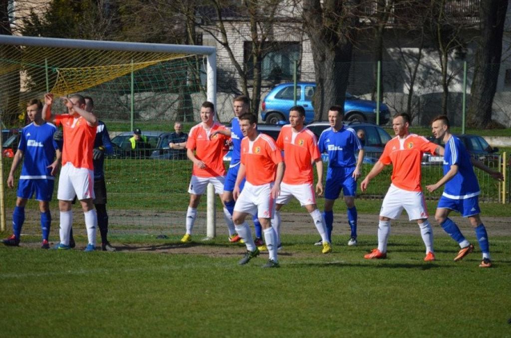 IV liga: PO-RA-WIE Większyce - Stal 1:2!