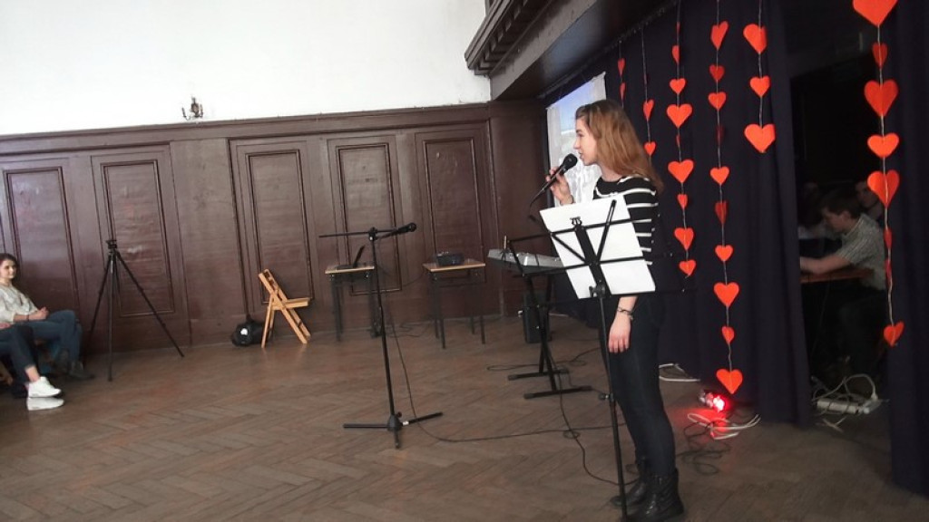 Pomoc bez granic. Koncert charytatywny w I LO w Brzegu