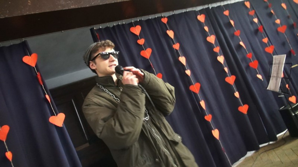 Pomoc bez granic. Koncert charytatywny w I LO w Brzegu