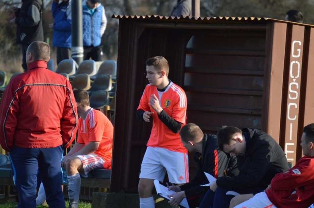 IV liga: PO-RA-WIE Większyce - Stal 1:2!