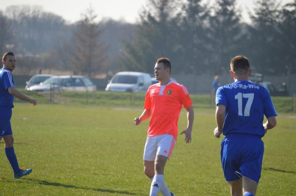 IV liga: PO-RA-WIE Większyce - Stal 1:2!