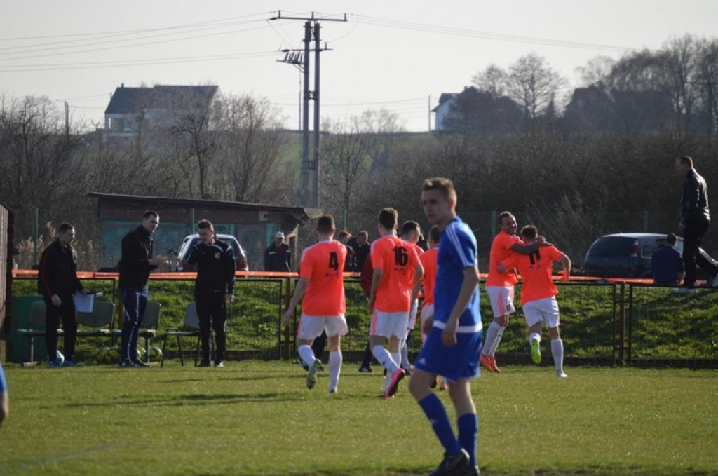 IV liga: PO-RA-WIE Większyce - Stal 1:2!