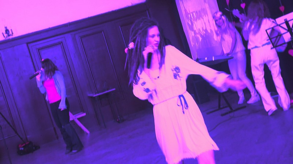 Pomoc bez granic. Koncert charytatywny w I LO w Brzegu