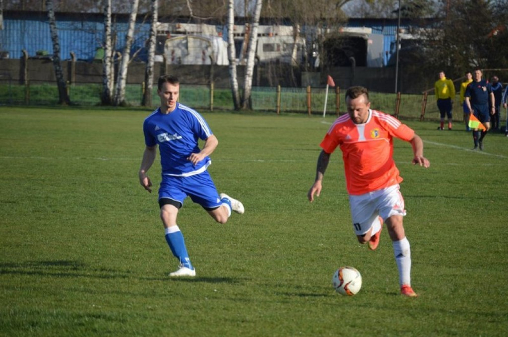 IV liga: PO-RA-WIE Większyce - Stal 1:2!