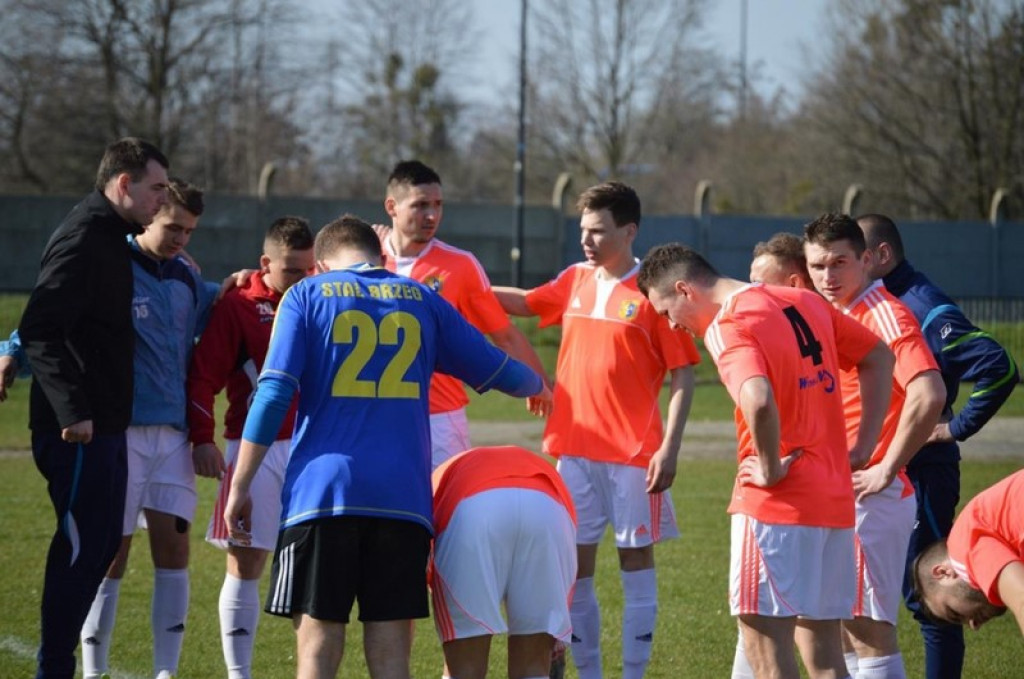 IV liga: PO-RA-WIE Większyce - Stal 1:2!