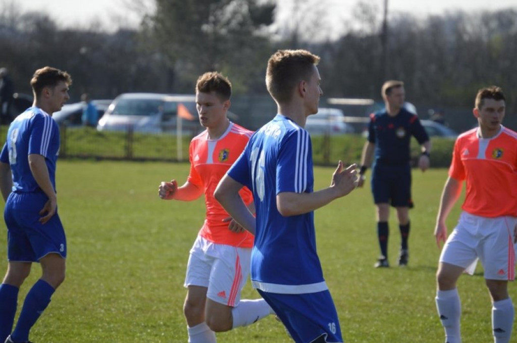 IV liga: PO-RA-WIE Większyce - Stal 1:2!