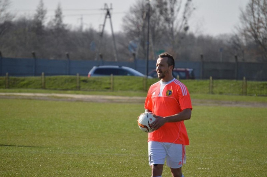 IV liga: PO-RA-WIE Większyce - Stal 1:2!