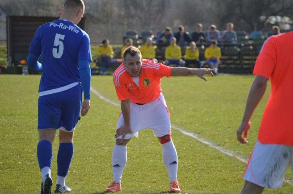 IV liga: PO-RA-WIE Większyce - Stal 1:2!