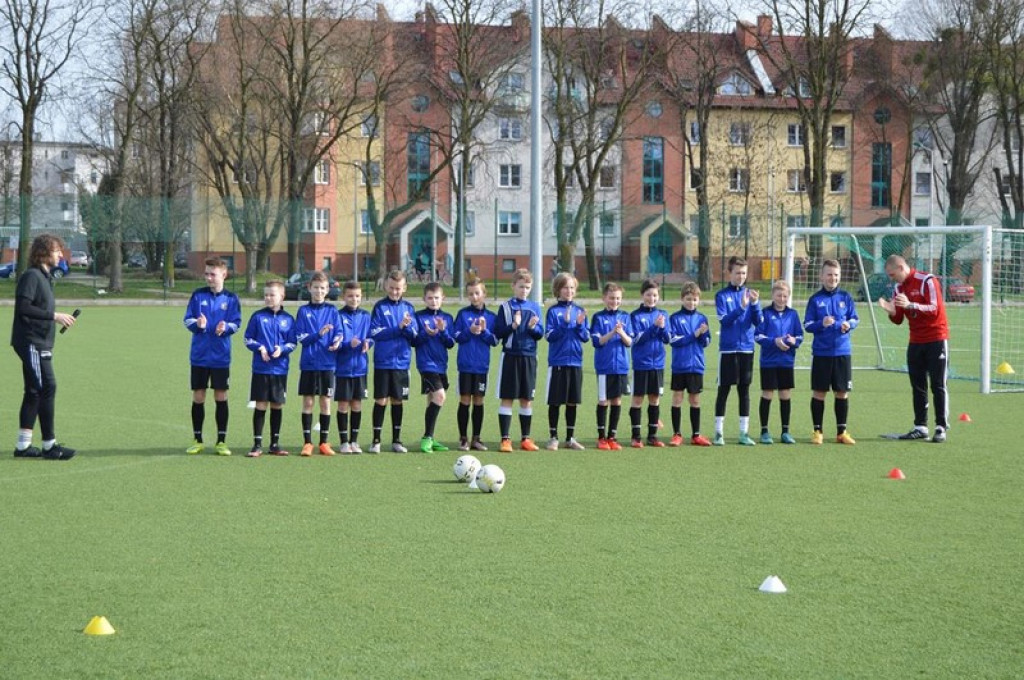 Konferencja trenerów piłki nożnej w Brzegu za nami