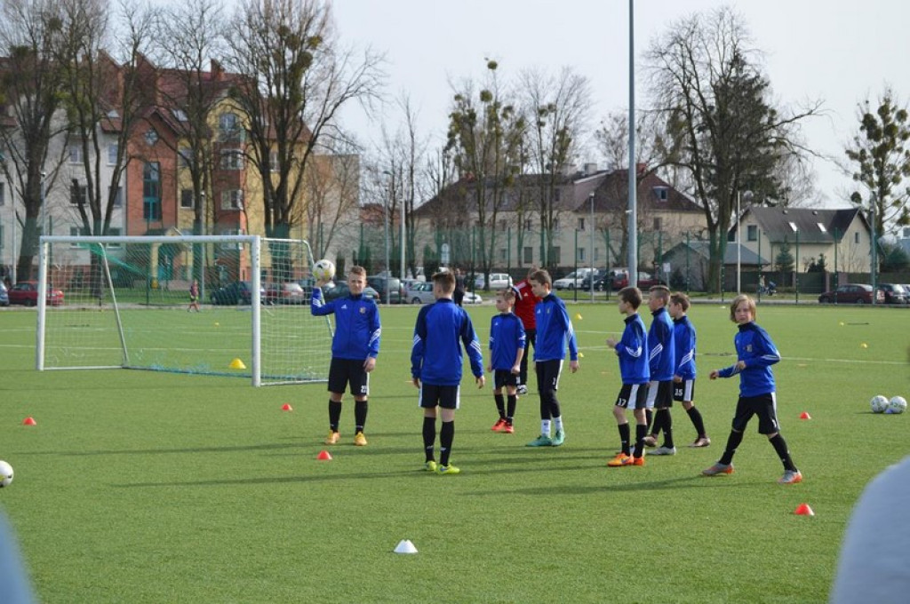 Konferencja trenerów piłki nożnej w Brzegu za nami