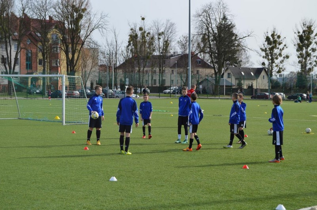 Konferencja trenerów piłki nożnej w Brzegu za nami