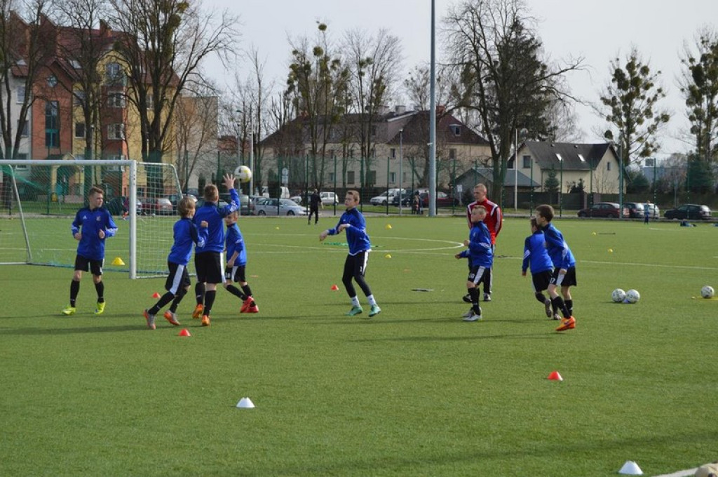 Konferencja trenerów piłki nożnej w Brzegu za nami