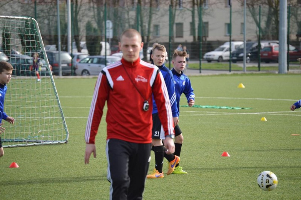 Konferencja trenerów piłki nożnej w Brzegu za nami