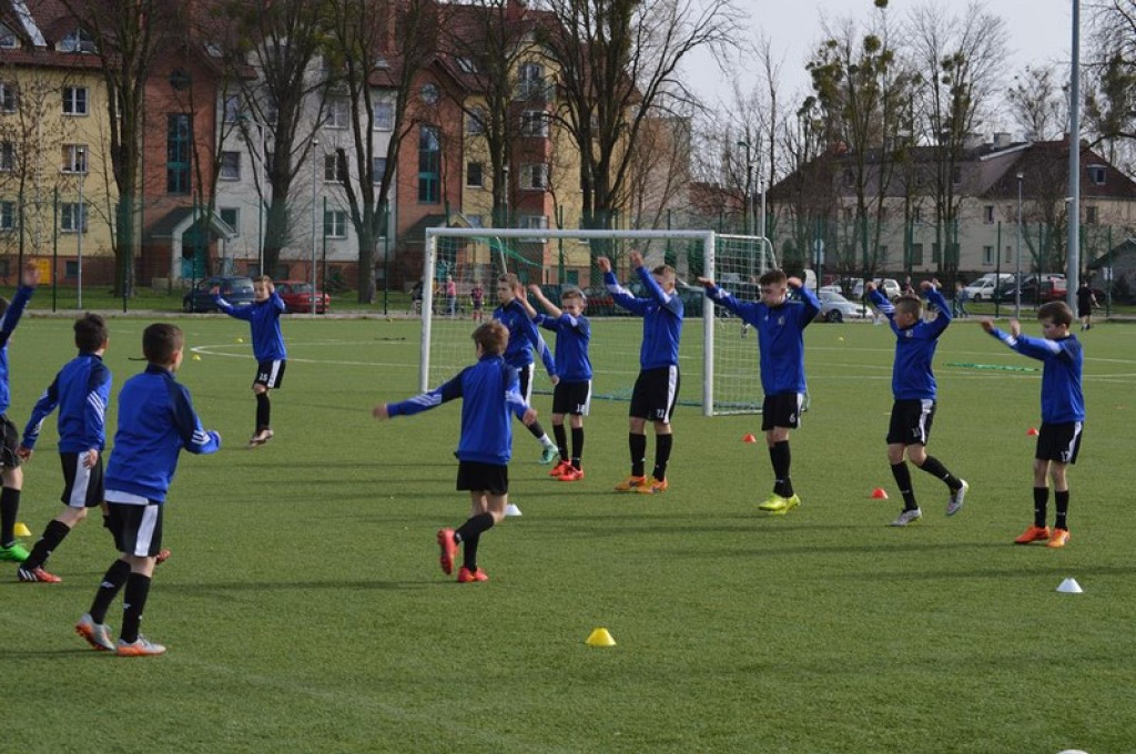 Konferencja trenerów piłki nożnej w Brzegu za nami