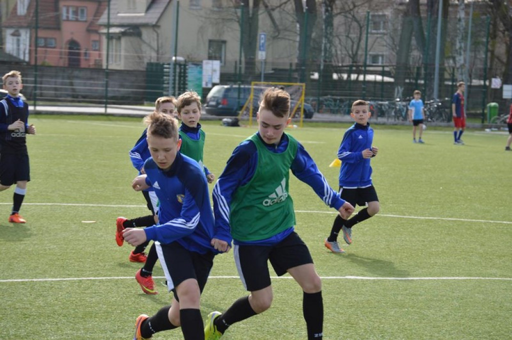 Konferencja trenerów piłki nożnej w Brzegu za nami
