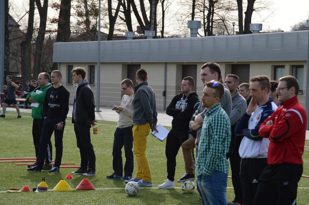 Konferencja trenerów piłki nożnej w Brzegu za nami