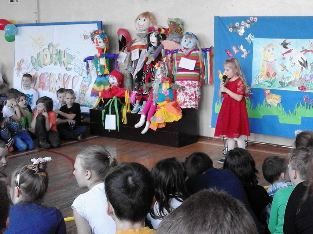 ODKRYWANIE TALENTÓW W JEDYNCE