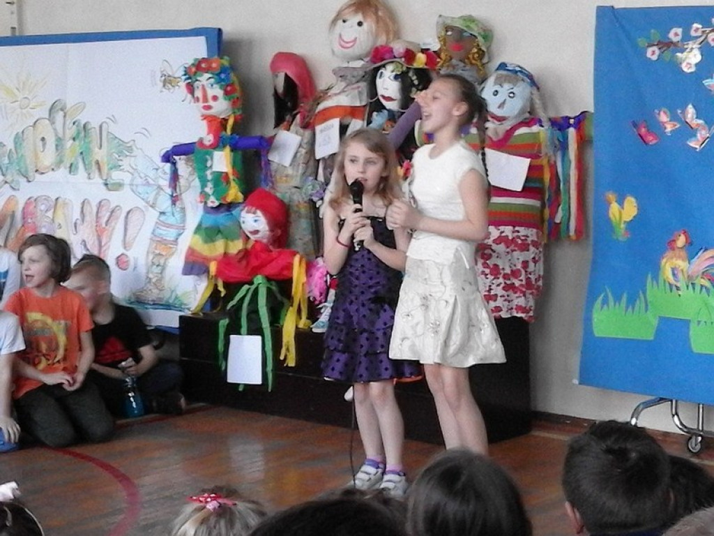 ODKRYWANIE TALENTÓW W JEDYNCE