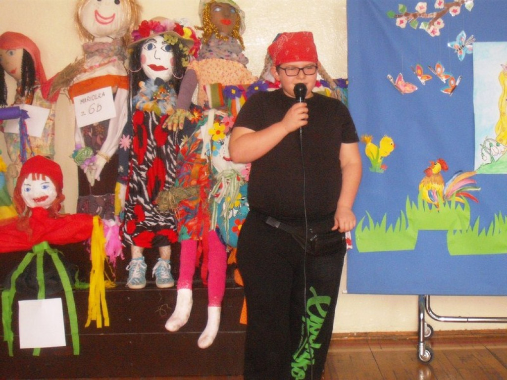 ODKRYWANIE TALENTÓW W JEDYNCE