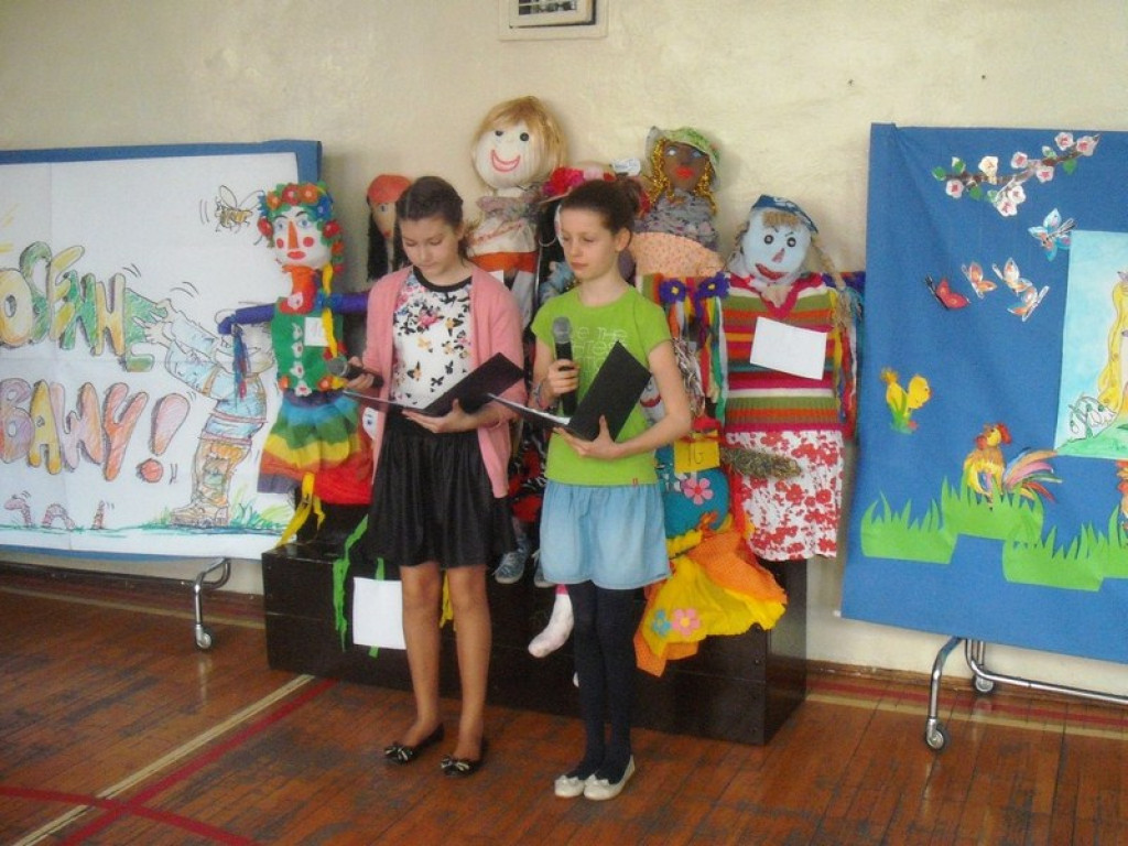 ODKRYWANIE TALENTÓW W JEDYNCE