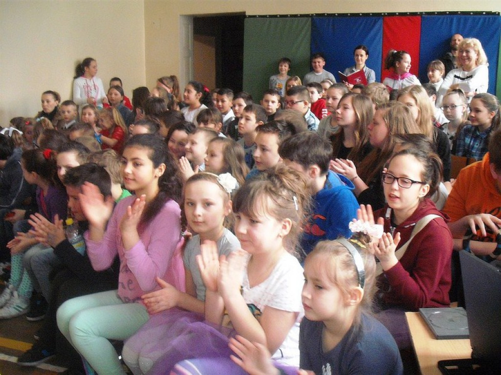 ODKRYWANIE TALENTÓW W JEDYNCE