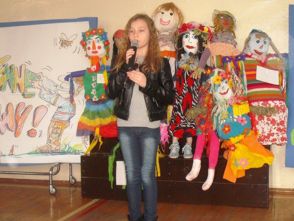 ODKRYWANIE TALENTÓW W JEDYNCE