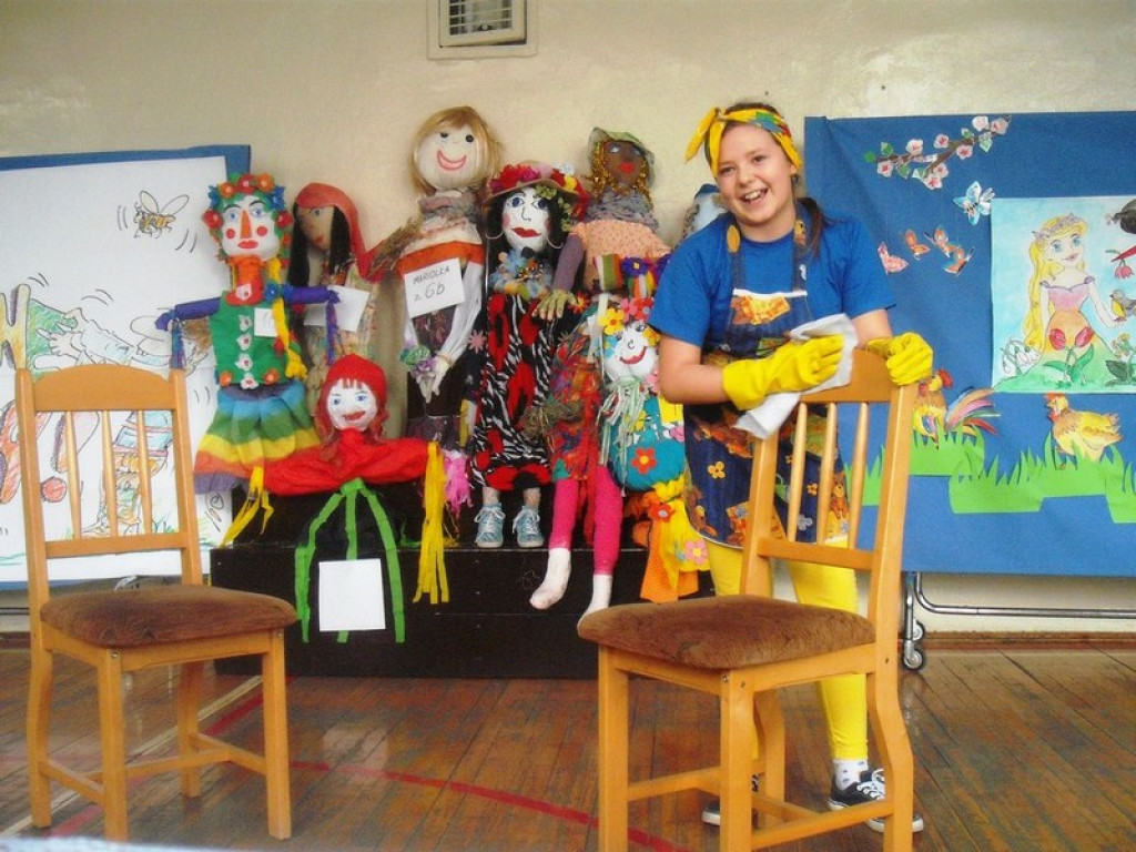 ODKRYWANIE TALENTÓW W JEDYNCE