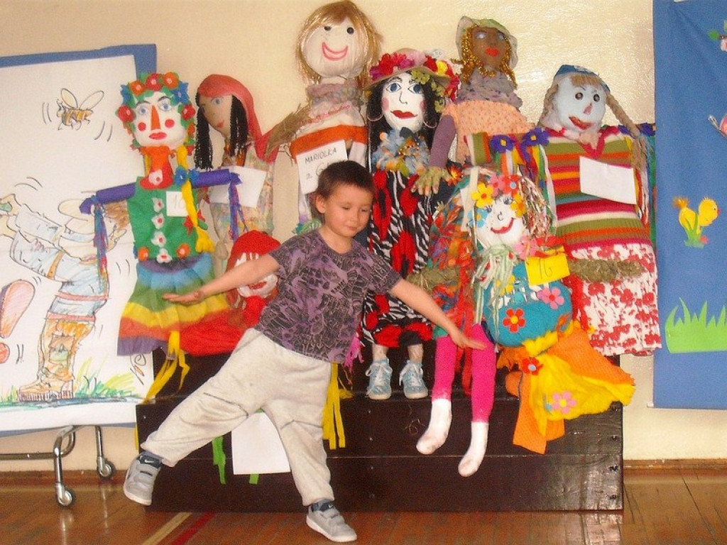 ODKRYWANIE TALENTÓW W JEDYNCE