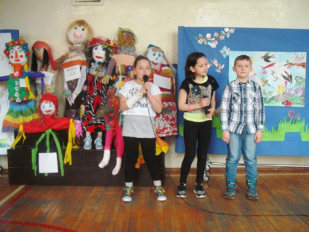 ODKRYWANIE TALENTÓW W JEDYNCE