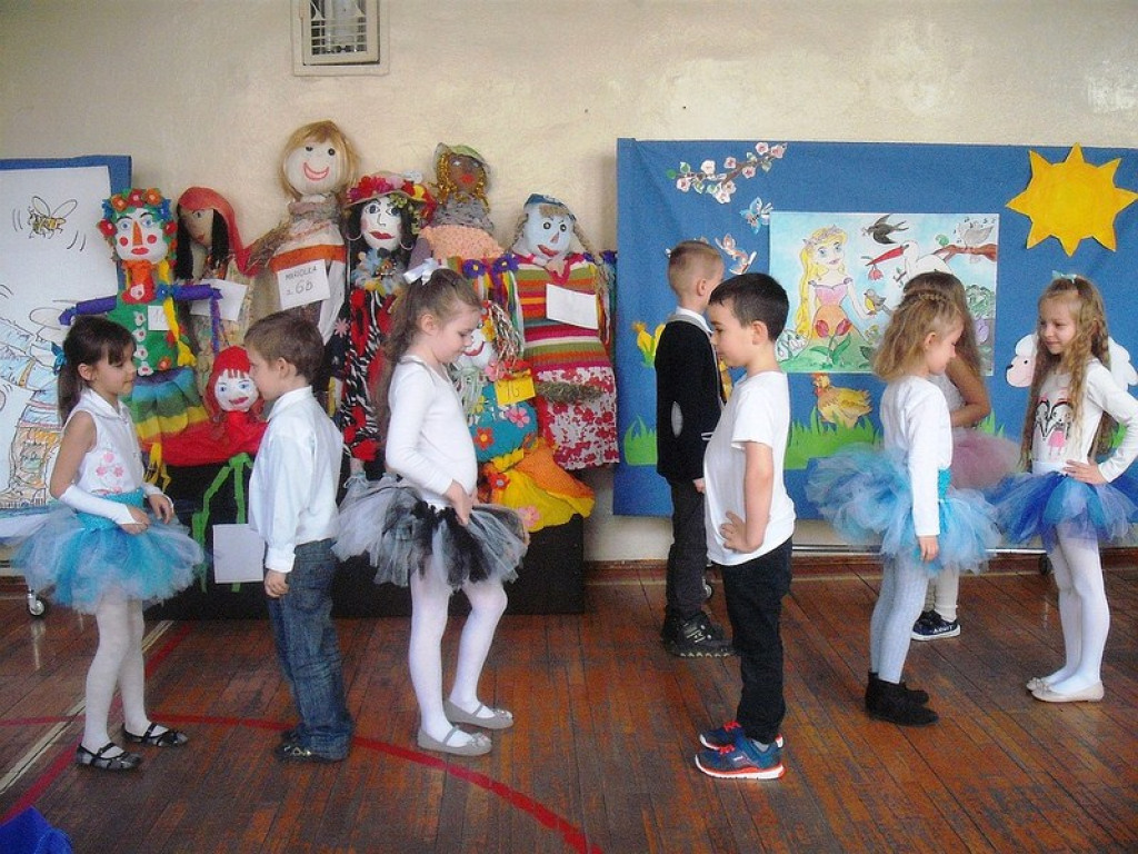 ODKRYWANIE TALENTÓW W JEDYNCE