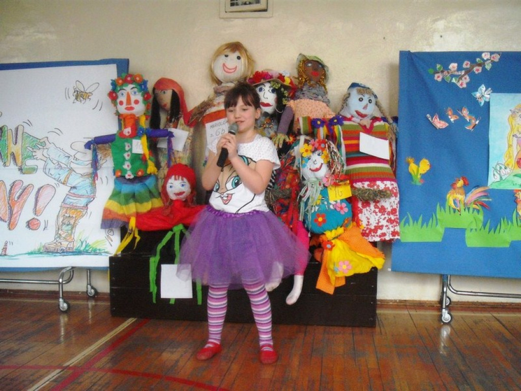 ODKRYWANIE TALENTÓW W JEDYNCE