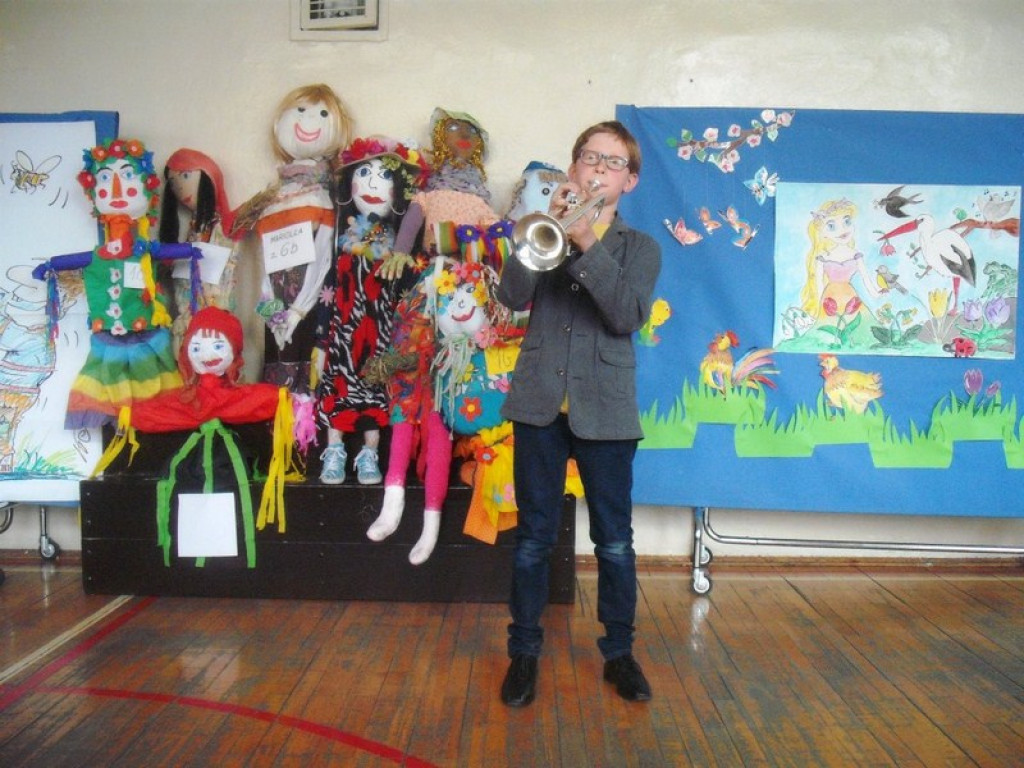 ODKRYWANIE TALENTÓW W JEDYNCE