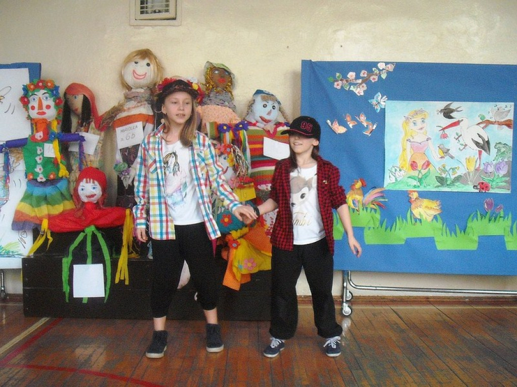 ODKRYWANIE TALENTÓW W JEDYNCE