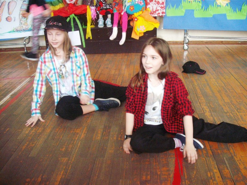 ODKRYWANIE TALENTÓW W JEDYNCE