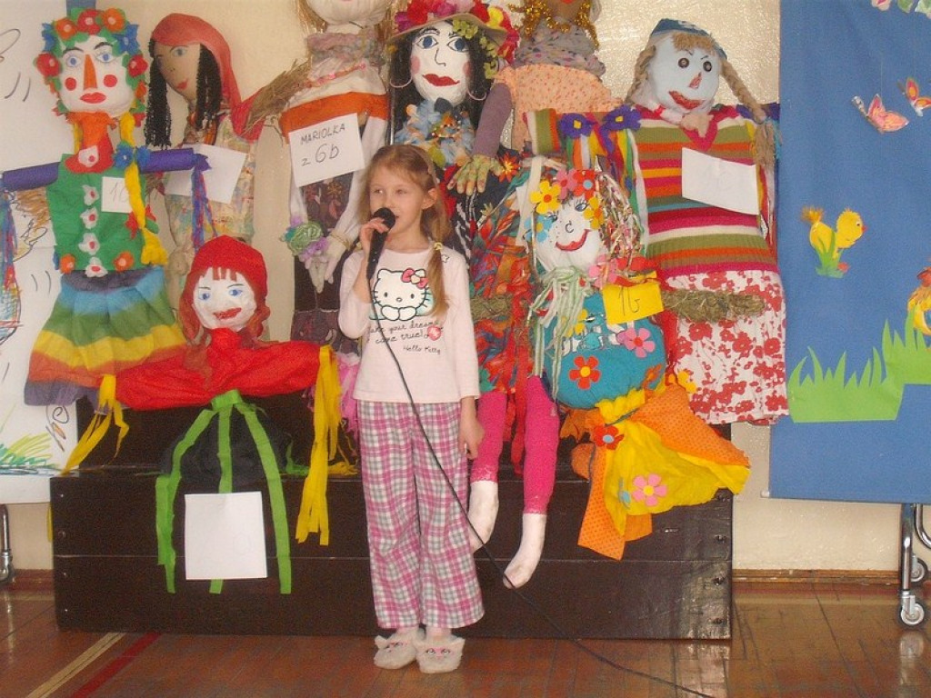 ODKRYWANIE TALENTÓW W JEDYNCE