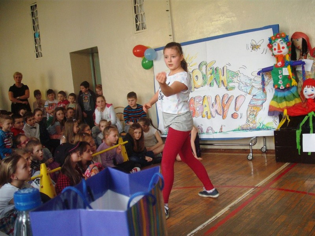 ODKRYWANIE TALENTÓW W JEDYNCE