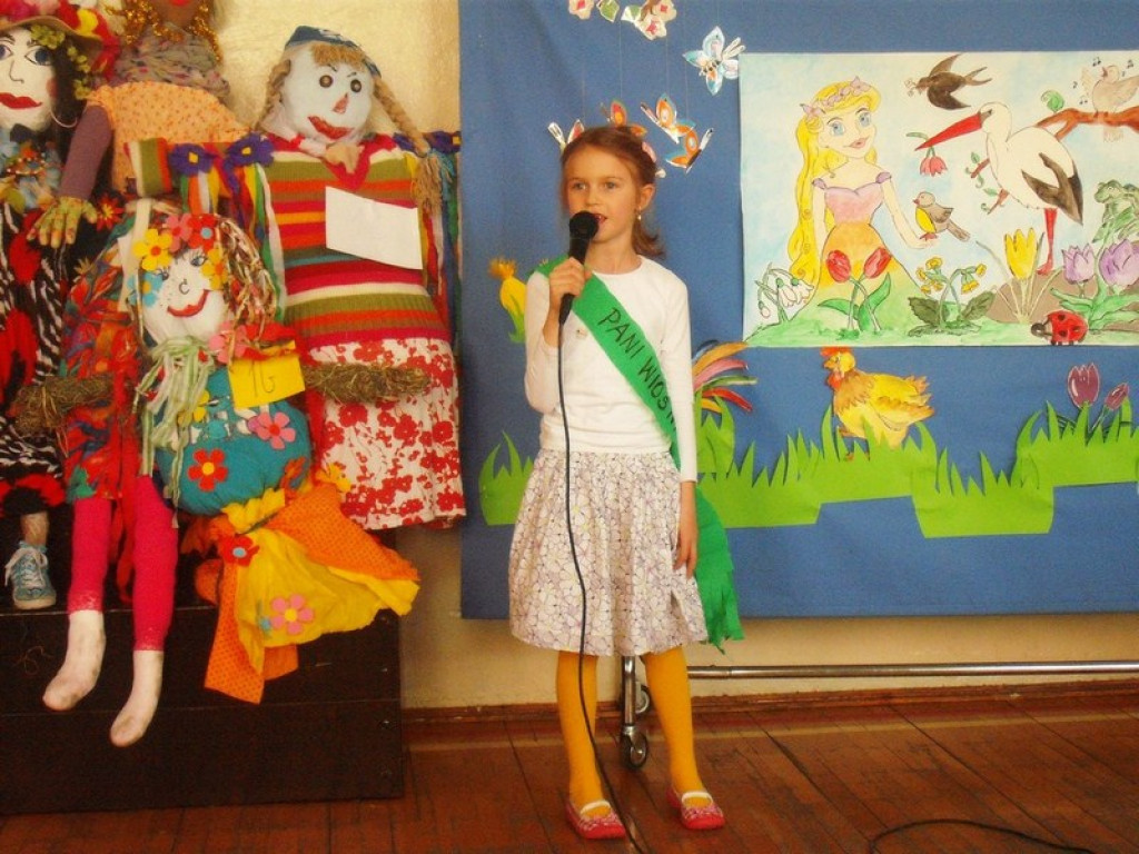 ODKRYWANIE TALENTÓW W JEDYNCE