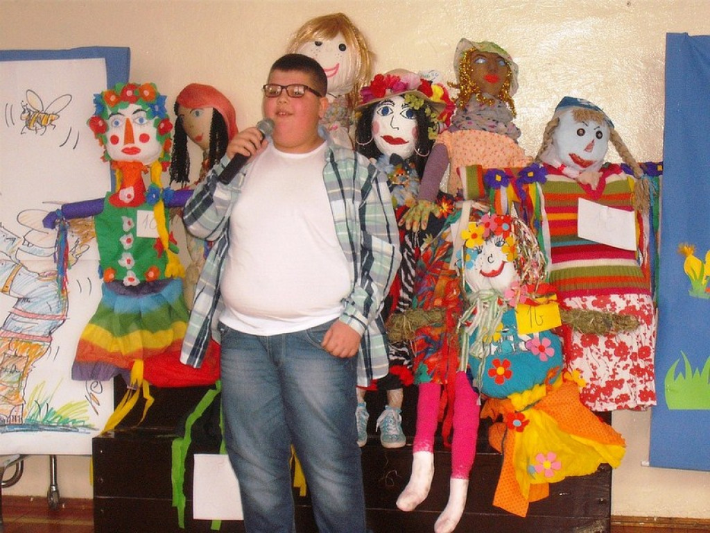 ODKRYWANIE TALENTÓW W JEDYNCE