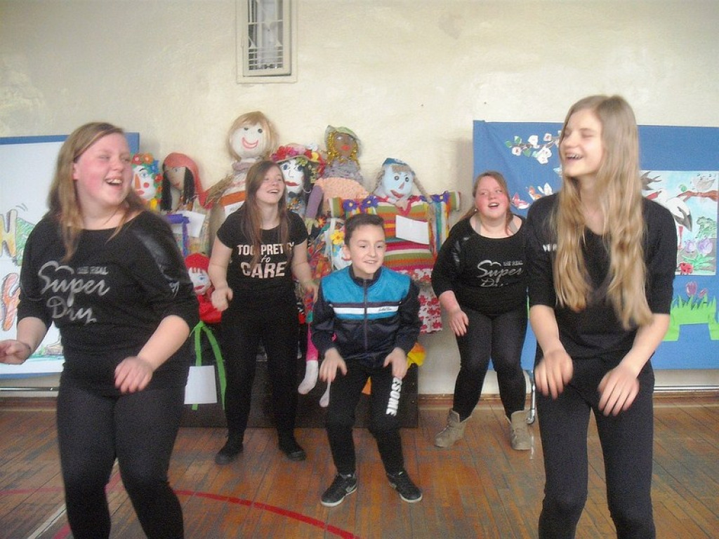 ODKRYWANIE TALENTÓW W JEDYNCE