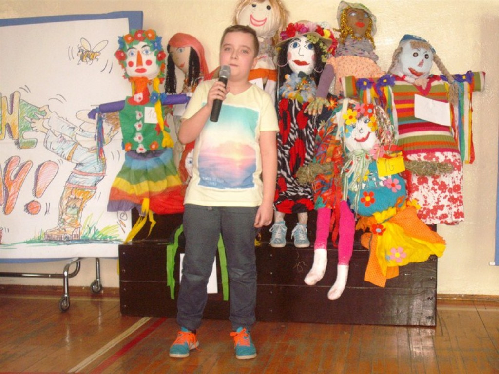 ODKRYWANIE TALENTÓW W JEDYNCE