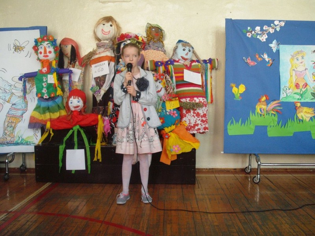 ODKRYWANIE TALENTÓW W JEDYNCE